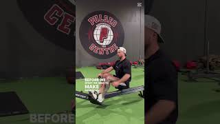 How To Ue A Rowing Machine | Correct Technique 👉 Avoid Injury + Increase Results #rowing #workout