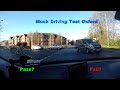 Mock Driving Test Oxford - How did Adam Do?