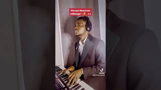 Mweya Mutsvene Nditonge Cover