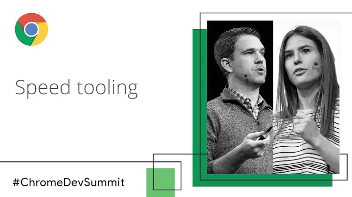 State of the Union for Speed Tooling (Chrome Dev S...