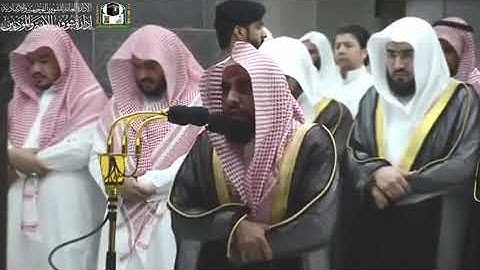 تلاوة فضيلة الشيخ د. #عبدالله_الجهني من صلاة التراويح ليلة ٤ رمضان ١٤٤٠ هجري