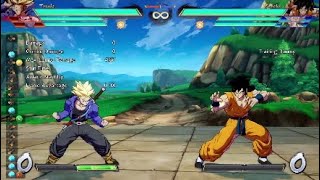 SkeezerMui INSANE Trunks Mixup