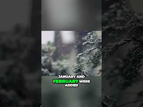 The Fascinating Evolution of the Roman Calendar! - YouTube