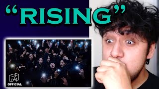WHY YALL BEEN HIDING THIS GEM!! "RISING" TRIPLES M/V REACTION VIDEO