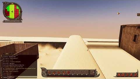 VulcanVerse LM run, HDRP, sub 19 min