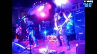 MICHAEL SCHENKER&#39;S TEMPLE OF ROCK  [ VIGILANTE MAN ]   LIVE