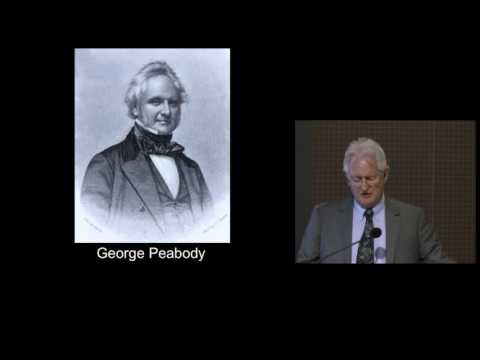 Reflections on the First Fifty Years of the Peabody Museum, 1866–1916 on YouTube