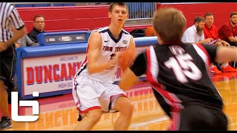 His Game Resembles A Young Klay Thompson? Matthew ...