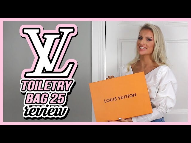 Louis Vuitton - Price Increase Chat & Nice BB / Toiletry 25 Review 