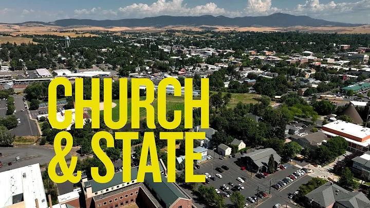 Christian Nationalism On The Rise