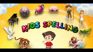 Learn Spelling words & Picture matching game for kids ( Link in bio ) screenshot 2