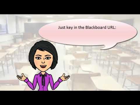 Blackboard Login