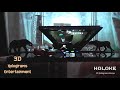 MATATA - MAPEMA | HOLOKE 3D Hologram Dance Video projection