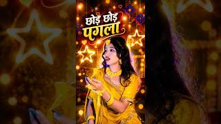 #Video - छोड़ छोड़ पगला - #Rahul Jadeja & #Srishti Bharti - Ft. #Sonu Yadav - #Maghi Sad Song 2026
