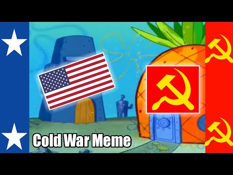 history-meme:-soviet-union-collapes---cold-war-ended