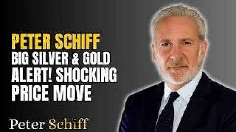 SILVER PRICE SOARS WHILE COMEX TRIES TO CRUSH IT LOWER – PETER SCHIFF EXPOSES THE..