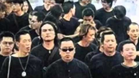 Đám tang của bà trùm Dung Hà, 1 nhân vật khét tiếng đất cảng