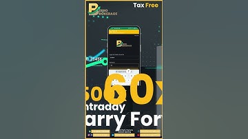 Zero Brokerage Trading App: Trade with 500x Margin & 0% Fees!