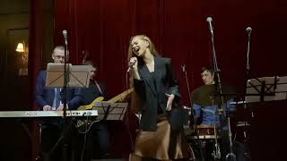 Иванова Екатерина - All I Could Do Was Cry (cover Etta James)