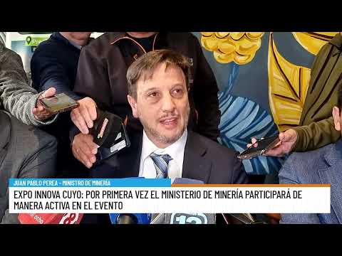 Expo Innova Cuyo shifts its profile and adds a strong mining and energy presence this year