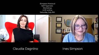 Simpson Protocol Self Hypnosis Workshop - Special Pricing