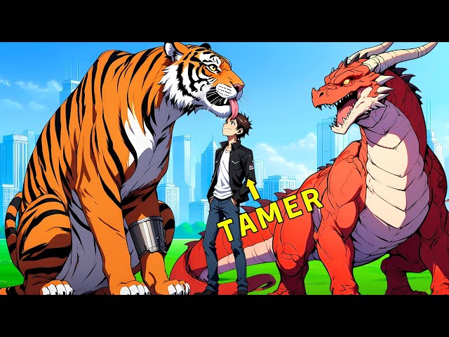 hes-the-only-one-who-received-the-hidden-system-of-taming-powerful-creatures-manhwa-recap