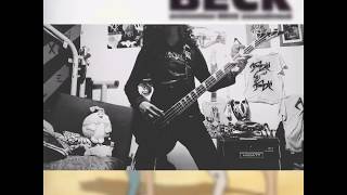 BECK Mongolian Chop Squad - Spice of life bass cover