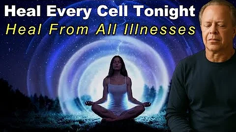 Dr Joe Dispenza – Heal From All Illnesses | Deep Sleep Healing & Full Body Restoration Meditation