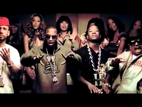 5000 Ones (feat. Nelly, T.I., Diddy, Yung Joc, Willie the Kid, Young Jeezy & Twista) .flv