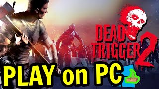 🎮 How to PLAY [ DEAD TRIGGER 2 ] on PC ▶ DOWNLOAD and INSTALL Usitility2 screenshot 2