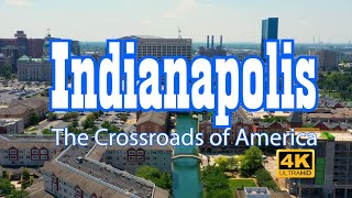 Indianapolis  Traveling the Crossroads of America