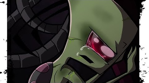 Invader Zim AMV I Didn’t Mean Too
