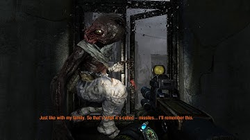 Metro Last Light: The Dead City 4K60