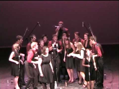UW Redefined - Leave the Pieces (Fall 2009)