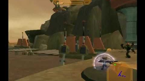 Ratchet & Clank Up Your Arsenal Playthrough Part 12