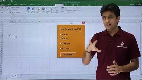 Excel VBA - Radio Button