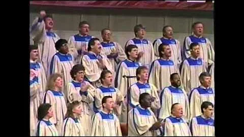 Jimmy Swaggart Camp Meeting 1989: How Shall the Ark of the Lord Come Unto Me?