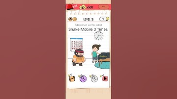 Bubba must eat salads - Fitness with bubba - Brain Test 2 - Level 15