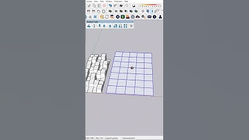 #sketchup tutorial for beginners #random tools #sketchup #viral