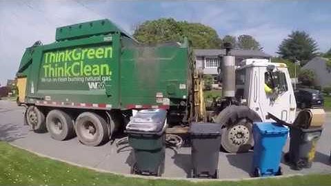 Truck 104378 on trash 5/25/18