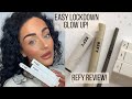 EASY EVERYDAY MAKEUP TUTORIAL/REFY BEAUTY REVIEW!