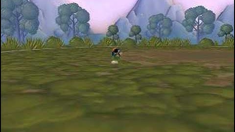 Spore Creature Small Fry