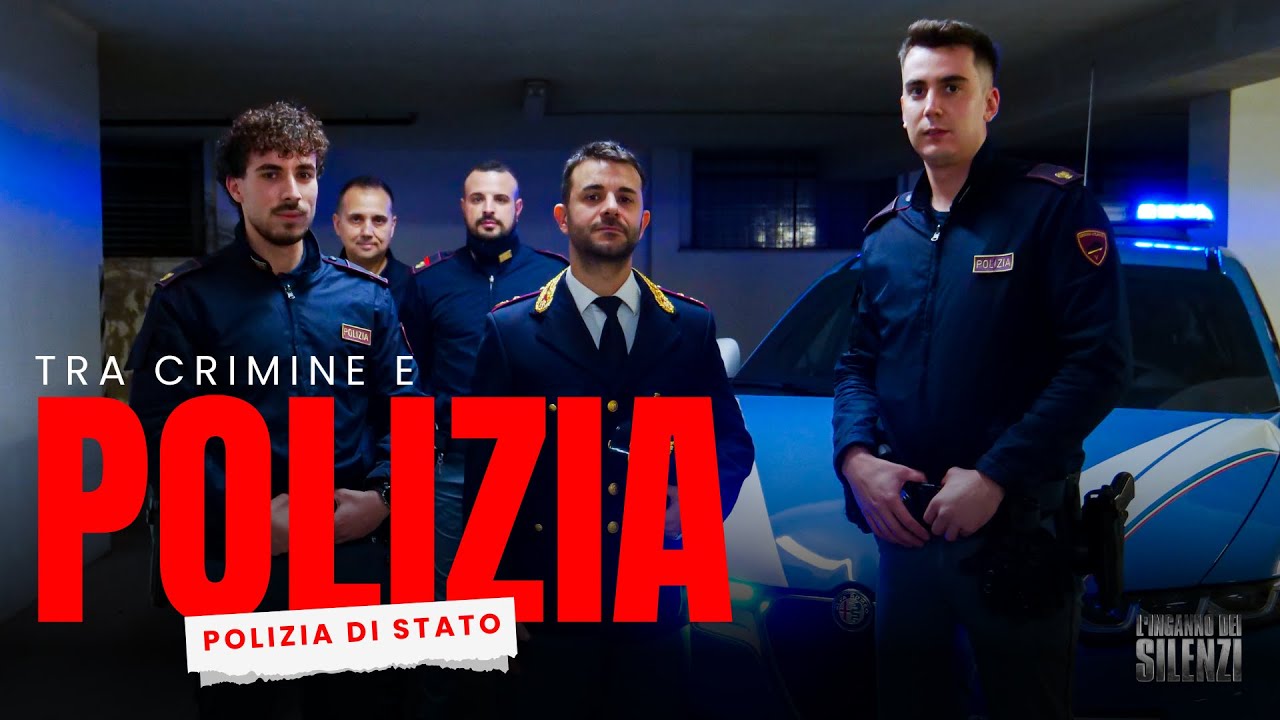 EPISODIO 3 – CON LA POLIZIA DI STATO A CIVITANOVA MARCHE