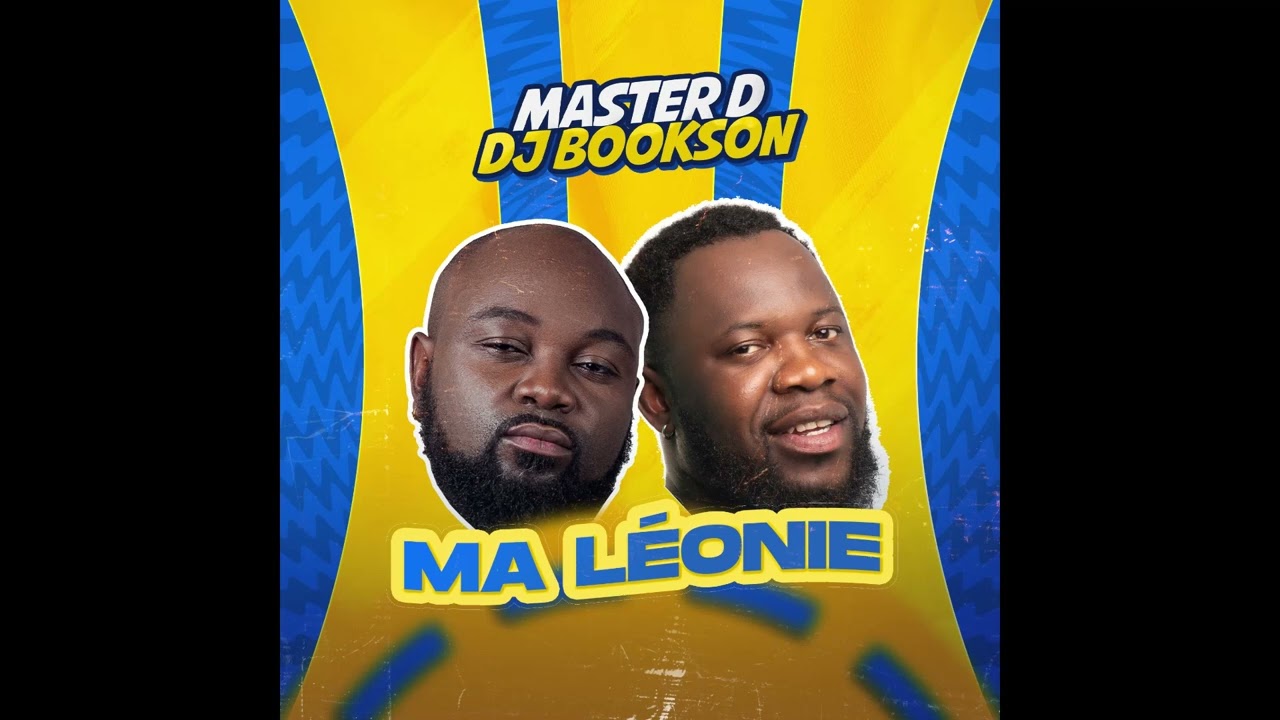 Master D Feat DJ Bookson   Ma Lonie Audio Officiel