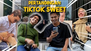 PERTANDINGAN VIDEO T1KTOK COUPLE SWEET AI TEAM !!!