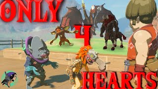 Zelda Challenge! Monster Paparazzi Incoming! || Tears of the Kingdom Pt 39