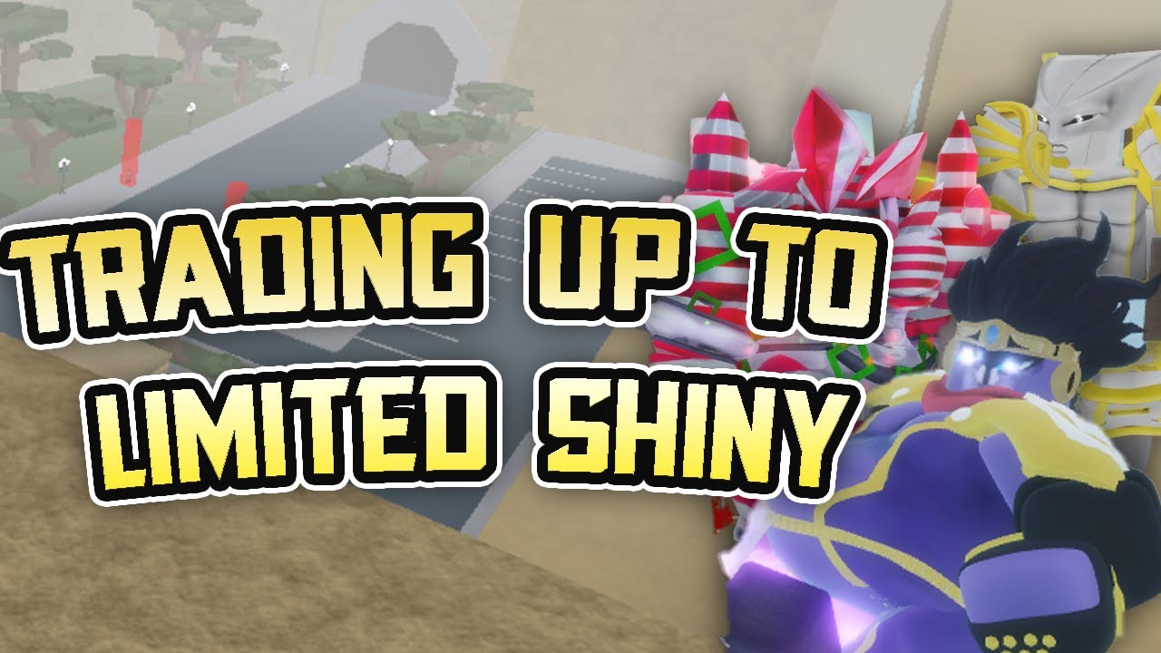 Shiny Johnny Joestar's Hat, Trade Roblox Your Bizzare Adventure (YBA)  Items