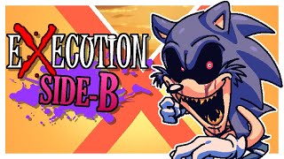 Vs. Sonic.EXE: Origins OST - Execution SIDE-B