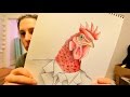 Meet Chicken Man