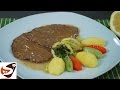 Scaloppina al limone veloce e gustosa  secondi di carne